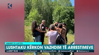 Krimet e luftës - Lushtaku kërkon vazhdim të arrestimeve