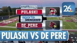 Sports Showdown - Week 8: Pulaski vs. De Pere