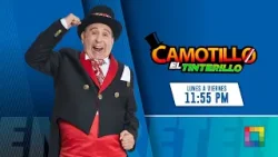 Camotillo El Tinterillo - ENE 16 - 1/1 | Willax