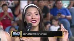 Conflicto entre Fantásticos