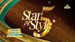 Star & Style Season 5 | Asim Yar Tiwana | Zara Madni | Abbas Ali | Promo | PTV Home