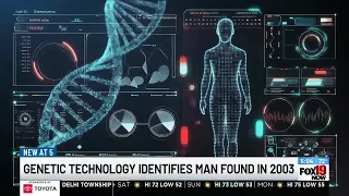 Cincinnati police use new DNA technology to bring closure to victim’s family