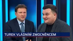 Hádka ve studiu kvůli Pavlovi: Nepoučujte mě, co mám říkat, pustil se Vondráček do Hlavatého