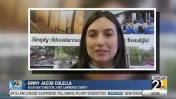 Lawrence County tourism picks up before NFL draft