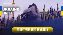 Four years on: Europe stands with Ukraine | Ukraine Brief Four years on: Europe stands with Ukraine | Ukraine Brief