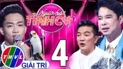 Người Hát Tình Ca - Tập 4 FULL: Ngất Ngây Giọng Hát "Ngọt Như Mật" Khiến Khán Giả Mê Đắm