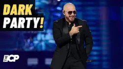 Pitbull reveals plans for 'Party After Dark’ North American tour - The Celeb Post