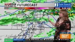 First Alert weather on Heartland Afternoon 3/3