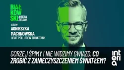 Nietypowe skażenie w Polsce - CORAZ GORZEJ ŚPIMY | Białkowski Interia Zielona