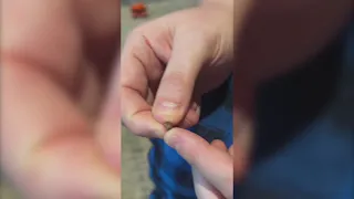 Woman says she found a diamond while thrifting at Conway Goodwill
