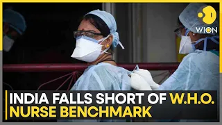 Indian Parliament Data Reveals Shocking Numbers! Nursing Gaps Under Scrutiny | WION
