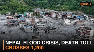 Nepal flood crisis, death toll crosses 1,200