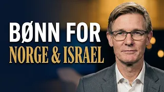 Bønn for Norge og Israel | Sammen i bønn med Jon Steinar Kjøllesdal | fra 21.09.26