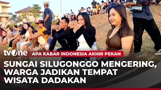 Sungai Silugonggo yang Kering Jadi Wisata Dadakan Masyarakat |AKAP tvOne
