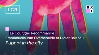 LCR - Puppet in the city