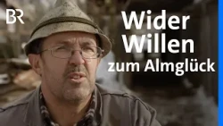 Biobauer im Naturschutzgebiet: Eine Alm zwischen Konflikt und Versöhnung | Lebenslinien 2/3 | BR