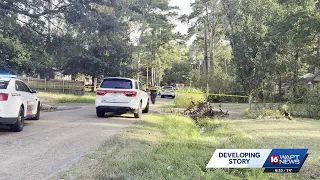 Woman shot and killed in Jackson