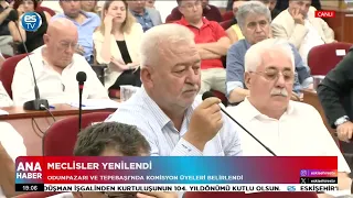 Meclislerde yeni dönem