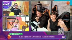 #DEJARONTODOTIRADO en El Doce Stream  | Programa Completo 27/10/2026