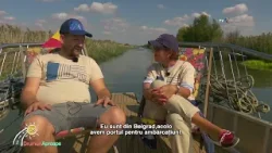 Ecluze pe Bega e proiectul ce afirmă Timișoara ca pol și port cultural #DrumuriAproape @TVRTM