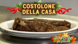 Costolone della casa - Ricetta per le feste da 00Verde