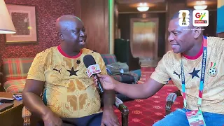 Kwabena Yeboah reviews the Black Stars' first two games and predicts Ghana vs Croatia. ⚽🇬🇭