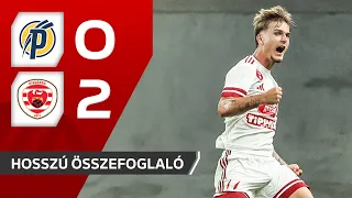 OTP Bank Liga: Puskás Akadémia–Kisvárda 0–2 | hosszú összefoglaló