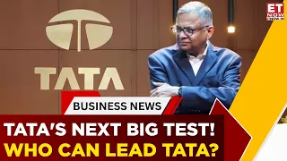 Tata's Next Chairman Has A Massive To-Do List: From TCS To Air India | Business News | ET Now