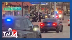 В Висконсине после массовых беспорядков и драк в торговом центре арестованы 13 человек.