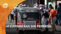 Caponeros de Ciudad Sandino buscan autorización para operar