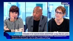 La Matinale (03/04/2026) - Evemarie et le Dr Marion Robin décryptent le mal-être des ados