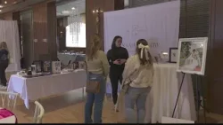 15th annual Lovestruck Bridal Show held at Oglebay
