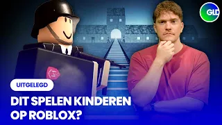 Roblox under fire: why are experts concerned about child safety?