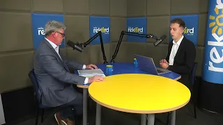 Poranna rozmowa   Piotr Szprendałowicz