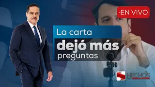 #Facts | Andy López Beltrán's letter to Trump escalates the confrontation (08/26/14)