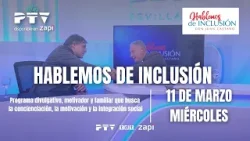 ?HABLEMOS DE INCLUSIÓN HD | T03 E80 | 11 marzo
