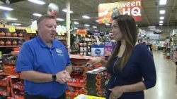 Kroger Kicks Off Halloween Season With Candy, Decor