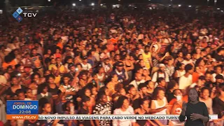 Local artists and big names in national music set the rhythm for the second day of the festival