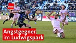 Fußball, 3.Liga: 1.FC Saarbrücken – VfL Osnabrück