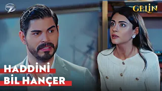 Cihan Won't Let Anyone Badmouth His Mother 🙄 | The Bride Episode 445 @GelinDizisi
