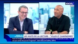 La Matinale (22/01/2026) - Les Nuits de la lecture : 10 ans de littérature partagée