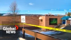 Tumbler Ridge journalist describes chaos during deadly BC school shooting