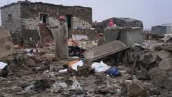«Недопустимое нарушение»: Сирия осуждает удары Иордании
