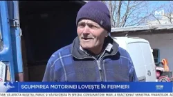 Fermierii cer restituirea integrală a accizei la motorină