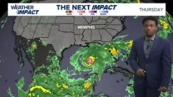 Hurricane Isaias plans to bring rain to the Mid-South this weekend!
