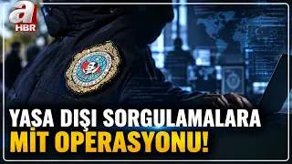 Breaking News... MIT Operation Against Illegal Data Queries: 5 Detained! | A Haber