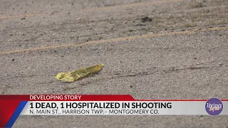 1 dead, 1 hospitalized in shooting on North Main Street