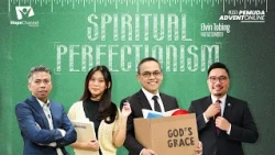 Spiritual Perfectionism [ Pemuda Advent Online ]