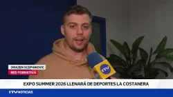 Expo Juventudes Summer 2026: invitan a jornada gratuita de deporte y recreación en la Costanera Expo Juventudes Summer 2026: invitan a jornada gratuita de deporte y recreación en la Costanera