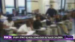 Study: Strict school zones edge out Black children from certain schools